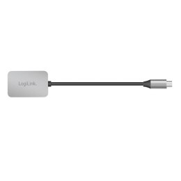 LogiLink Czytnik kart USB3.2 Gen 1, SD/microSD, USB-C