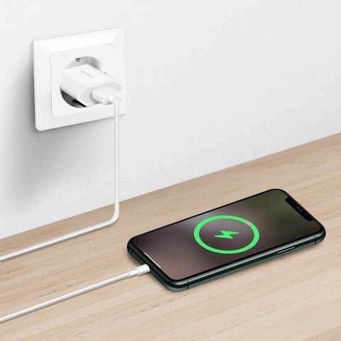 LogiLink Ładowarka sieciowa USB-A, 5W, 5V/1A, USB-A