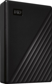 WD My Passport 6TB czarny