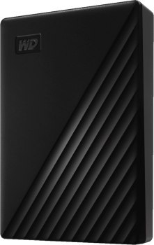 WD My Passport 6TB czarny