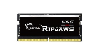 G.SKILL RIPJAWS SO-DIMM DDR5 32GB 5600MHZ CL46 1 1V F5-5600S4645A32GX1-RS