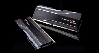 G.SKILL TRIDENT NEO AMD RGB DDR5 2X16GB 6000MHZ CL26 BLACK F5-6000J2636H16GX2-TZ5NR