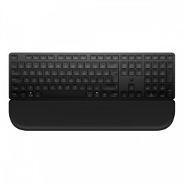 HyperX Klawiatura 580K Multi-Device Dual-Mode z podpórką pod nadgarstek - BD5F6AA#ABB