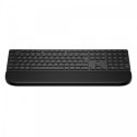 HyperX Klawiatura 580K Multi-Device Dual-Mode z podpórką pod nadgarstek - BD5F6AA#ABB