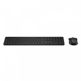 HyperX Klawiatura i mysz zestaw 490C Multi-Device Dual-Mode BE1P9AA#ABB