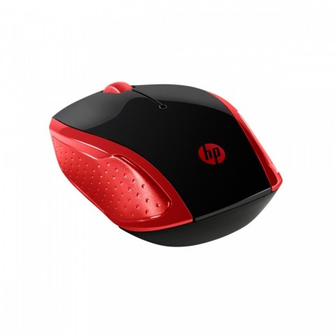 HyperX Mysz 200 Empress Red bezprzewodowa - 2HU82AA#ABB