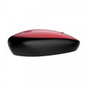 HP Inc. Mysz 240 Empire Red Bluetooth - 43N05AA#ABB