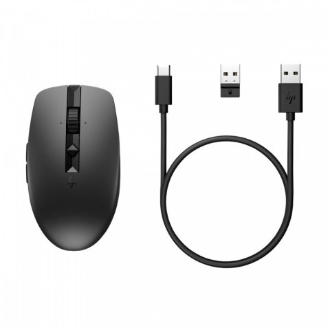 HyperX Mysz 710 z możliwością ładowania Bluetooth - 6E6F2AA#ABB