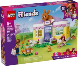 LEGO Friends Hotel dla królików w mieście Heartlake 42679