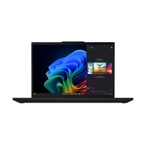 Lenovo ThinkPad T16 G4 Ryzen AI 7 PRO 350 16"WUXGA IPS 400nits AG 32GB DDR5 5600 SSD1TB Radeon 860M Graphics Cam 5.0MP 52.5Wh W1