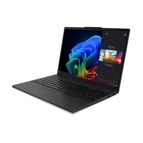 Lenovo ThinkPad T16 G4 Ryzen AI 7 PRO 350 16"WUXGA IPS 400nits AG 32GB DDR5 5600 SSD1TB Radeon 860M Graphics Cam 5.0MP 52.5Wh W1