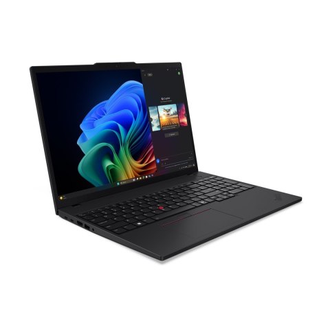 Lenovo ThinkPad T16 G4 Ryzen AI 7 PRO 350 16"WUXGA IPS 400nits AG 32GB DDR5 5600 SSD1TB Radeon 860M Graphics Cam 5.0MP 52.5Wh W1