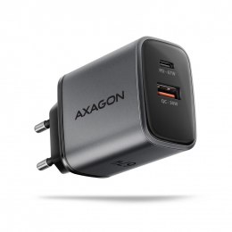 AXAGON ACU-PQ67 Ładowarka sieciowa PD&QC 67W 2-port GaN, USB-A + USB-C