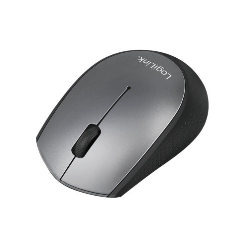 LogiLink Mysz bezprzewodowa 2.4GHz, USB-C, optyczna
