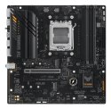 ASUS TUF GAMING A620M-PLUS AMD A620 Gniazdo AM5 micro ATX