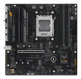 ASUS TUF GAMING A620M-PLUS AMD A620 Gniazdo AM5 micro ATX