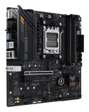 ASUS TUF GAMING A620M-PLUS AMD A620 Gniazdo AM5 micro ATX