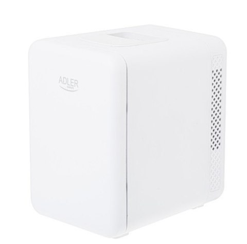 Adler Mini lodówka 4l biała AD 8084
