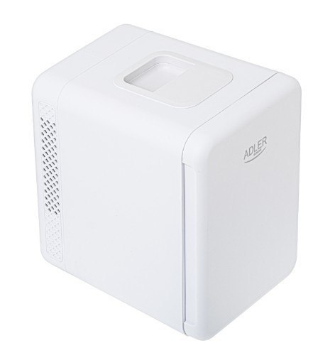 Adler Mini lodówka 4l biała AD 8084