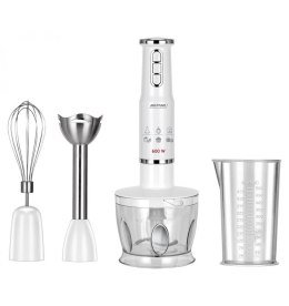 MPM Blender ręczny zestaw MBL-43 biały