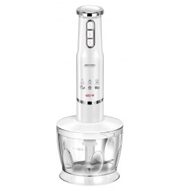 MPM Blender ręczny zestaw MBL-43 biały