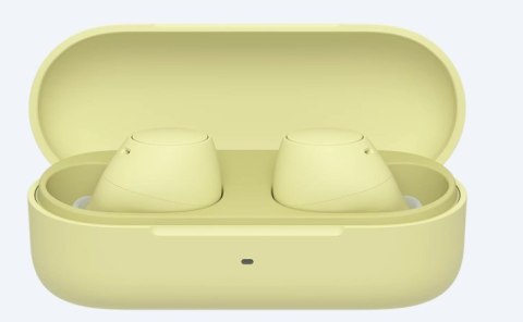 Sony WF-C510 - True Wireless-Kopfh?rer mit Mikrofon gelb