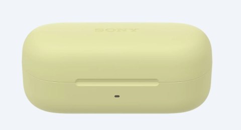Sony WF-C510 - True Wireless-Kopfh?rer mit Mikrofon gelb