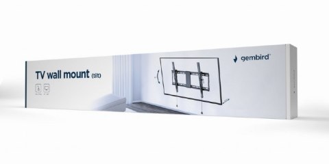 Uchwyt do TV GEMBIRD WM-80T-01 (nośność 70kg /37 - 80 cali)