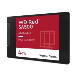 Dysk WD Red SA500 4 TB SSD SATA 2.5