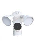 Kamera IP zewnętrzna FOSCAM F41 4MP Wi-Fi z podwójnym reflektorem LED Floodlight (białe światło)