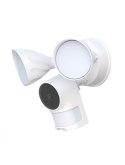 Kamera IP zewnętrzna FOSCAM F41 4MP Wi-Fi z podwójnym reflektorem LED Floodlight (białe światło)