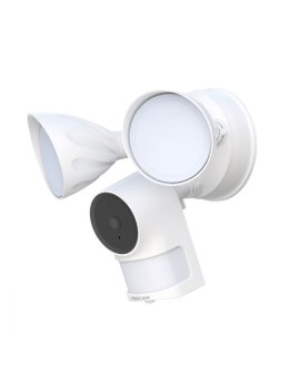 Kamera IP zewnętrzna FOSCAM F41 4MP Wi-Fi z podwójnym reflektorem LED Floodlight (białe światło)