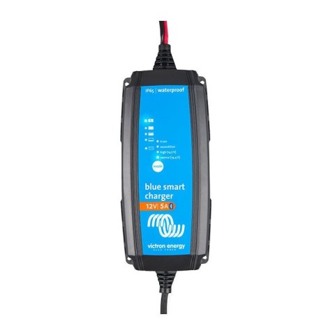 Ładowarka Blue Smart IP65s 12/5 + złącze DC