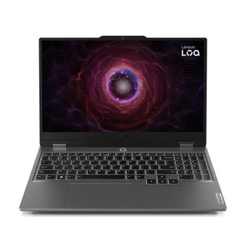 Lenovo LOQ 15ARP9 Ryzen 5 7235HS 15.6 FHD IPS 300nits AG 144Hz 16GB DDR5 4800 SSD512 GeForce RTX 4050 6GB Cam720p 60Wh Win11 Lu