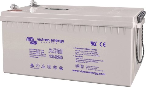 Victron Energy Akumulator żelowy 220Ah 12V