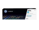 HP 410A oryginalny wkład z niebieskim tonerem LaserJet