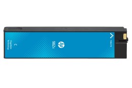 HP Oryginalny błękitny wkład atramentowy 982X PageWide o dużej pojemności