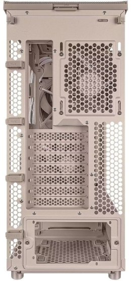 Obudowa ASUS ProArt PA401 Wood Metal beżowa