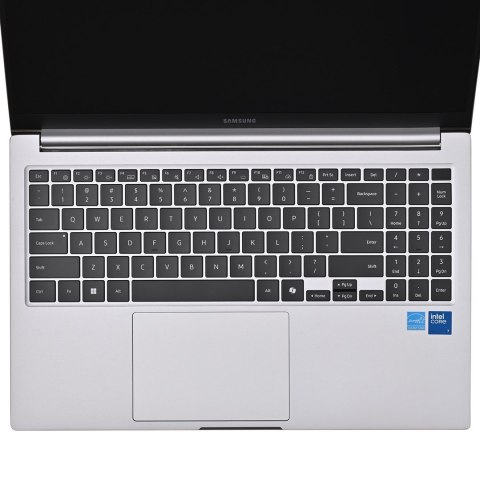 Samsung Galaxy Book4 NP750XGK-K1DX Core 7 150U 15.6"FHD AG 16GB SSD512 BT BLKB FPR LAN Win11 Silver (REPACK) 2Y