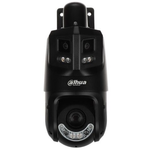 Kamera IP DAHUA SDT4E425-8P-GB-APV1-BLACK SZYBKOOBROTOWA TiOC WizSense Smart Dual Light 4 Mpx 5...125 mm + 8 Mpx PANORAMICZNA - 