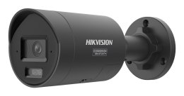 Hikvision Pro Series with ColorVu DS-2CD2087G3-LI2UY/SL(2.8MM)(BLACK) kamera przemysłowa Tubowa Kamera bezpieczeństwa IP Wewnętr