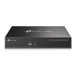 Rejestrator IP TP-Link VIGI NVR1008H 1U Czarny