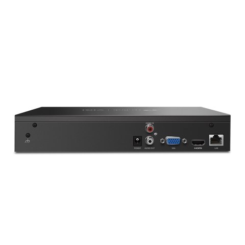 Rejestrator IP TP-Link VIGI NVR1008H 1U Czarny