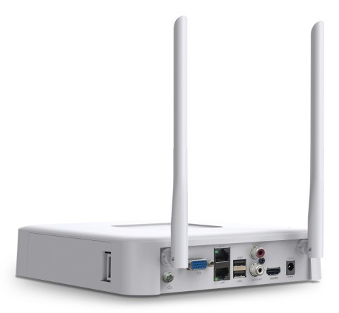 TP-Link VIGI NVR1108H-W Biały