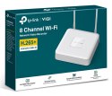 TP-Link VIGI NVR1108H-W Biały