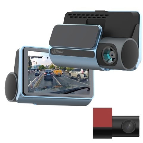 Dahua Technology DHI-DAE-HC3511GW-S8 rejestrator 4K Ultra HD Wi-Fi USB Czarny, Niebieski