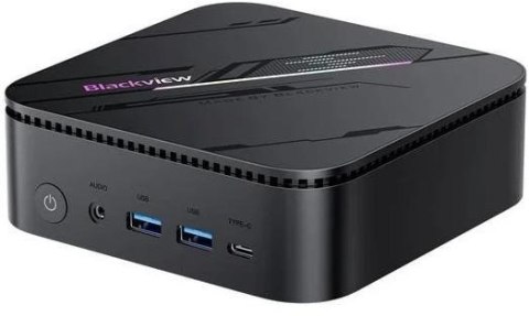 Mini PC Blackview MP100 Pro i9-12900H 16GB SSD1TB W11Pro czarny
