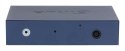 Dahua Technology CS4006-4ET2GT-60 przełącznik sieciowy Zarządzany L2 Gigabit Ethernet (10/100/1000) Obsługa PoE Niebieski