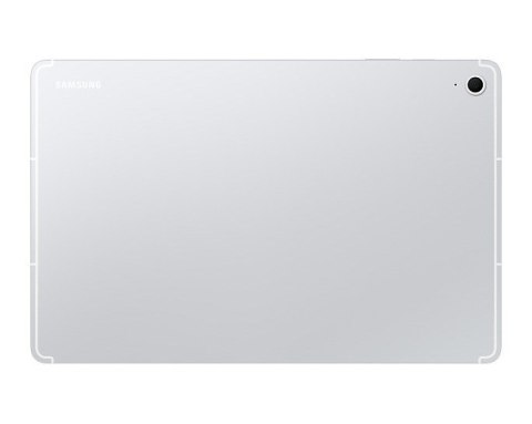Tablet Galaxy Tab S10 FE+ 128GB/WIFI Silver SM-X620 Samsung