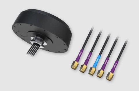 Teltonika antena ROOF SMA PR1KCI49 5G COMBO MIMO Mobile/GNSS
